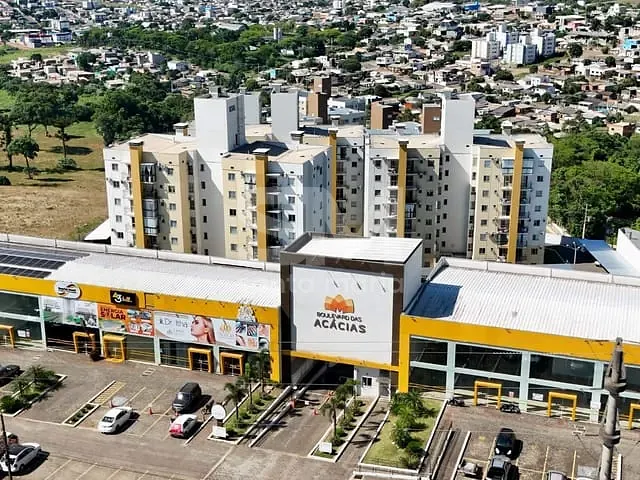 Apartamento com 70m² 2 quartos e 1 banheiro, à venda, no bairro Santa Maria em Chapecó