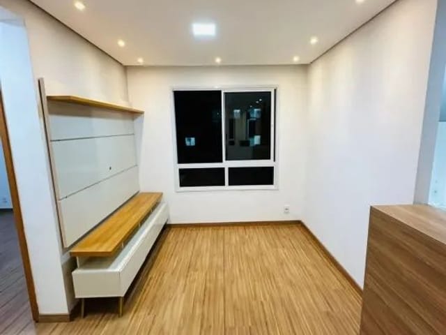 Apartamento com 46m² 2 quartos e 1 banheiro, à venda, no bairro Jardim Boa Vista (Zona Oeste) em São Paulo
