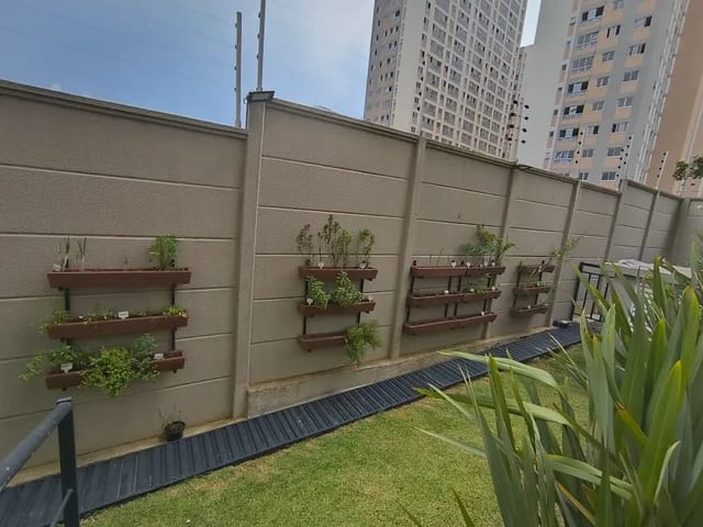 Apartamento com 46m² 2 quartos e 1 banheiro, à venda, no bairro Jardim Boa Vista (Zona Oeste) em São Paulo