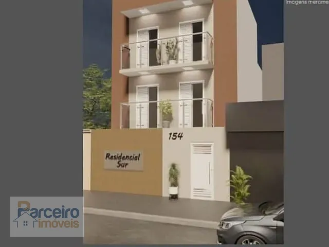 Apartamento 2 quartos e 1 banheiro, à venda, no bairro Vila Ré em São Paulo