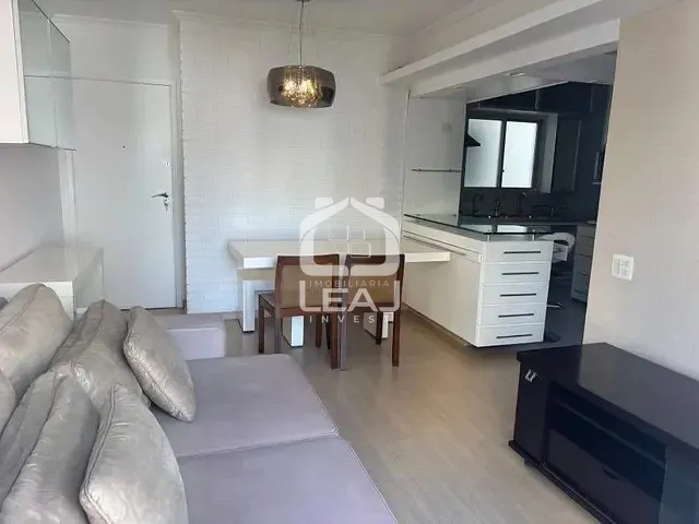Apartamento com 50m² 1 quarto e 1 banheiro, para alugar, no bairro Itaim Bibi em São Paulo