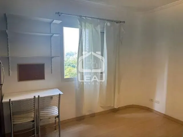 Apartamento com 50m² 1 quarto e 1 banheiro, para alugar, no bairro Itaim Bibi em São Paulo