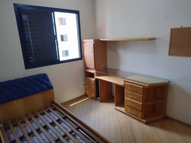 Apartamento 2 quartos e 1 banheiro, à venda, no bairro Jardim das Vertentes em São Paulo