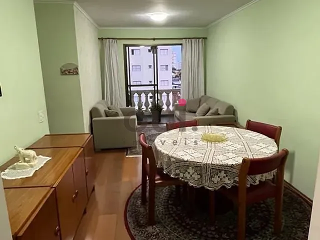 Apartamento com 270m² 3 quartos e 2 banheiros, à venda, no bairro Vila Clementino em São Paulo