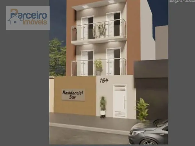 Apartamento 2 quartos e 1 banheiro, à venda, no bairro Vila Ré em São Paulo