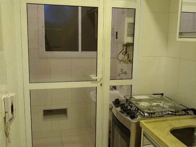 Apartamento com 43m² 1 quarto e 1 banheiro, à venda, no bairro Bela Vista em São Paulo