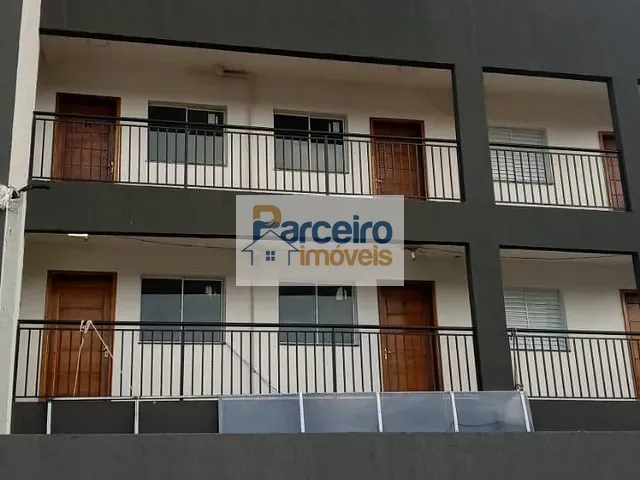Apartamento com 53m² 2 quartos e 1 banheiro, à venda, no bairro Jardim São Vicente em São Paulo