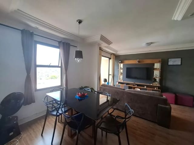 Apartamento com 68m² 3 quartos e 1 banheiro, à venda, no bairro Jaguaribe em Osasco
