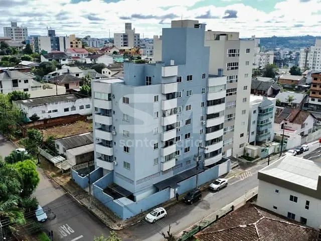 Apartamento com 96m² 2 quartos e 1 banheiro, à venda, no bairro São Cristóvão em Chapecó