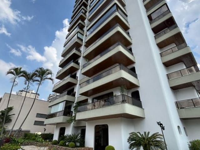 Apartamento com 220m² 4 quartos e 5 banheiros, à venda, no bairro Vila Galvão em Guarulhos