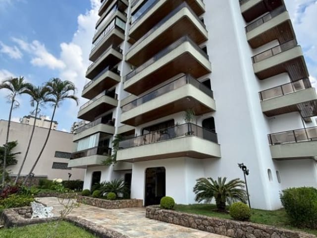 Apartamento com 220m² 4 quartos e 5 banheiros, à venda, no bairro Vila Galvão em Guarulhos