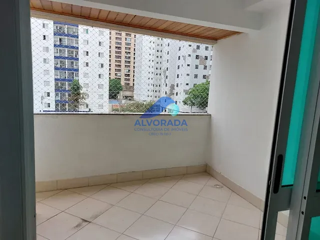 Apartamento 3 quartos e 2 banheiros, para alugar, no bairro Parque Residencial Aquarius em São José dos Campos