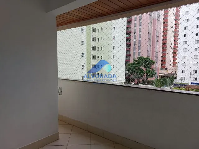 Apartamento 3 quartos e 2 banheiros, para alugar, no bairro Parque Residencial Aquarius em São José dos Campos