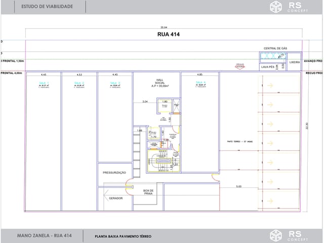 Apartamento com 60m² 2 quartos e 3 banheiros, à venda, no bairro Morretes em Itapema