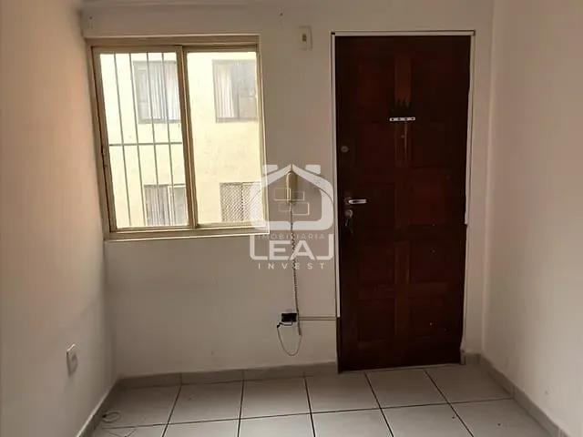 Apartamento com 50m² 2 quartos e 1 banheiro, à venda, no bairro Conjunto Habitacional Instituto Adventista em São Paulo