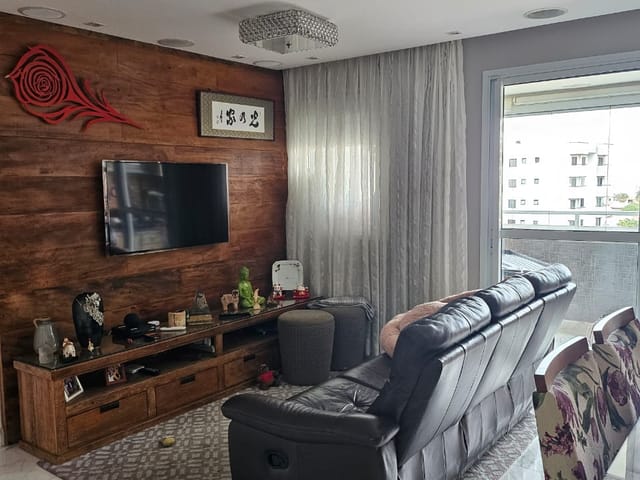 Foto do Apartamento - Apartamento à venda, Vila Augusta, Guarulhos, 3 dormitórios e 2 vagas | Vista Livre