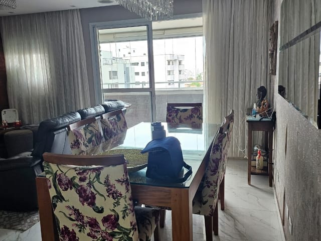 Foto do Apartamento - Apartamento à venda, Vila Augusta, Guarulhos, 3 dormitórios e 2 vagas | Vista Livre