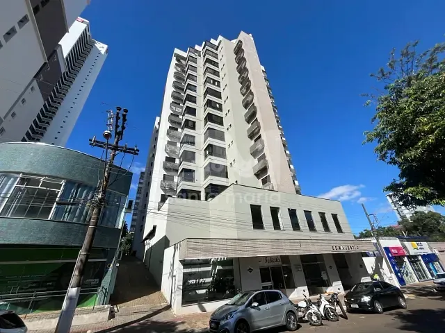 Apartamento com 222m² 3 quartos e 2 banheiros, à venda, no bairro Centro em Chapecó