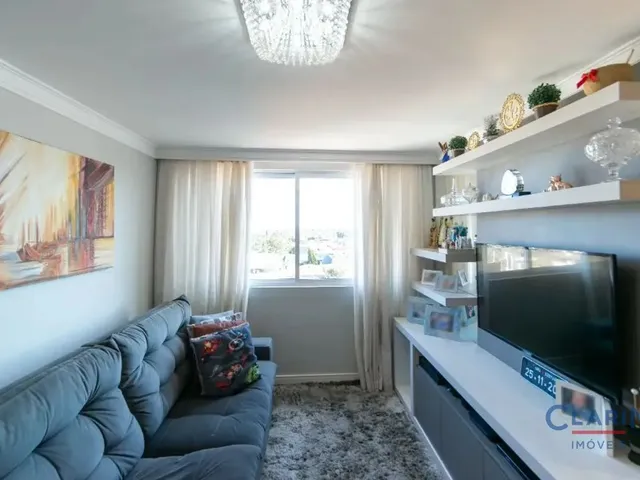Apartamento 3 quartos e 2 banheiros, à venda, no bairro CENTRO em Campo Largo