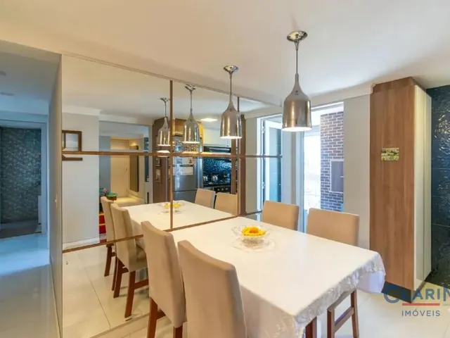 Apartamento 3 quartos e 2 banheiros, à venda, no bairro CENTRO em Campo Largo