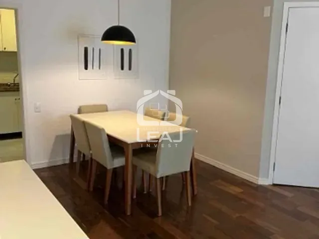 Apartamento com 183m² 3 quartos e 3 banheiros, para alugar, no bairro Cidade Monções em São Paulo