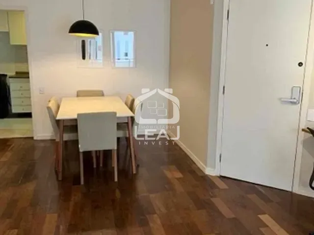Apartamento com 183m² 3 quartos e 3 banheiros, para alugar, no bairro Cidade Monções em São Paulo