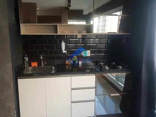 Apartamento 2 quartos e 2 banheiros, à venda, no bairro Jardim Aquarius em São José dos Campos