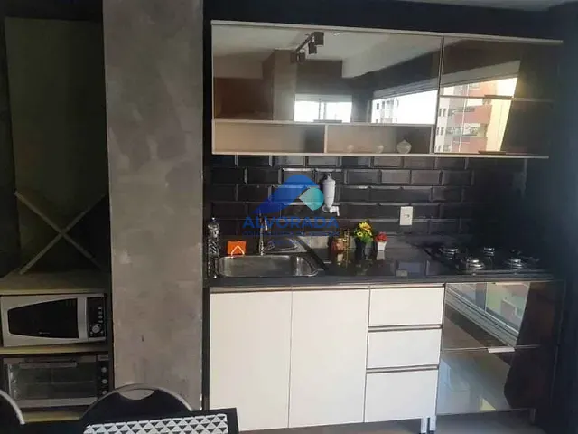 Apartamento 2 quartos e 2 banheiros, à venda, no bairro Jardim Aquarius em São José dos Campos