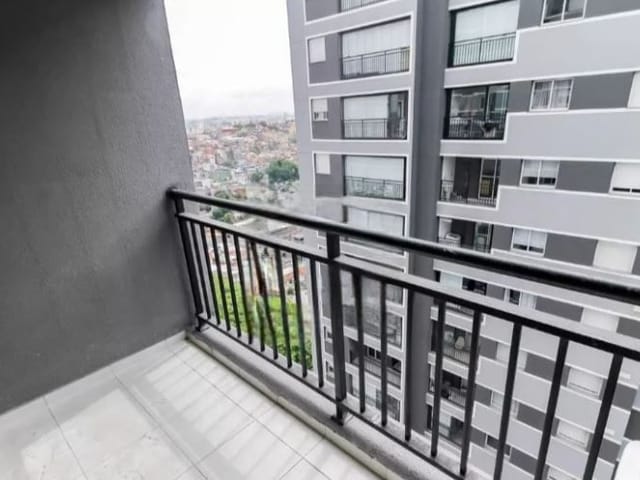 Apartamento com 32m² 1 quarto e 1 banheiro, à venda, no bairro Parque Reboucas em São Paulo