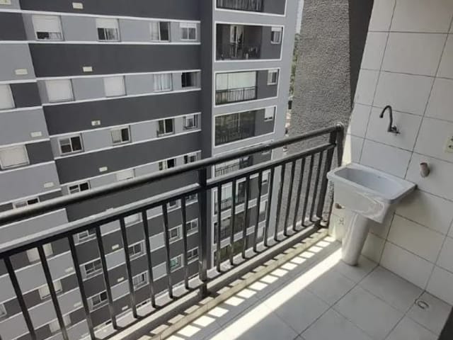 Apartamento com 32m² 1 quarto e 1 banheiro, à venda, no bairro Parque Reboucas em São Paulo