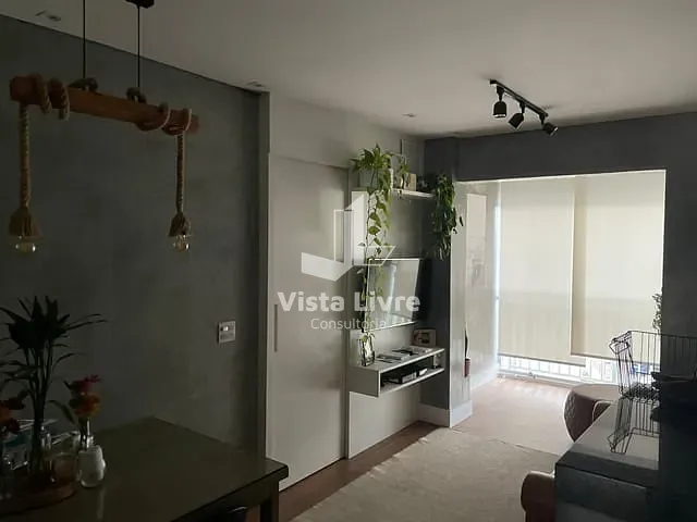 Apartamento com 51m² 2 quartos e 1 banheiro, à venda, no bairro Água Branca em São Paulo