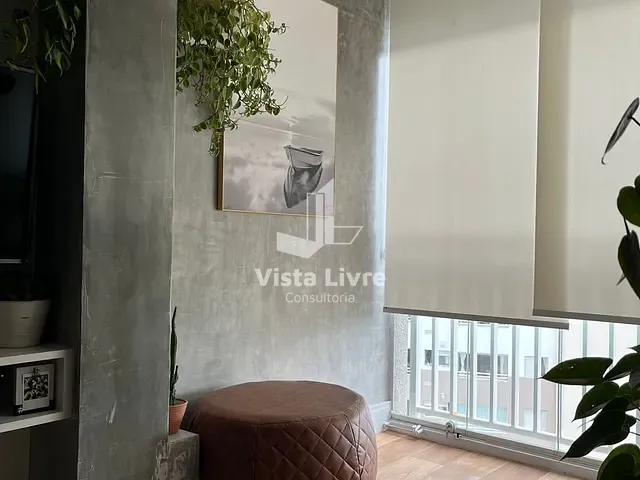 Apartamento com 51m² 2 quartos e 1 banheiro, à venda, no bairro Água Branca em São Paulo