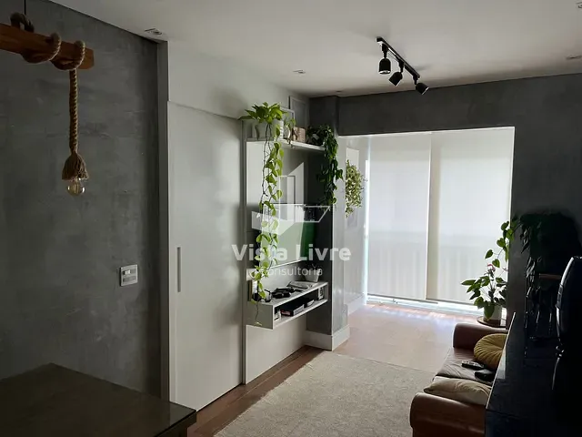 Apartamento com 51m² 2 quartos e 1 banheiro, à venda, no bairro Água Branca em São Paulo