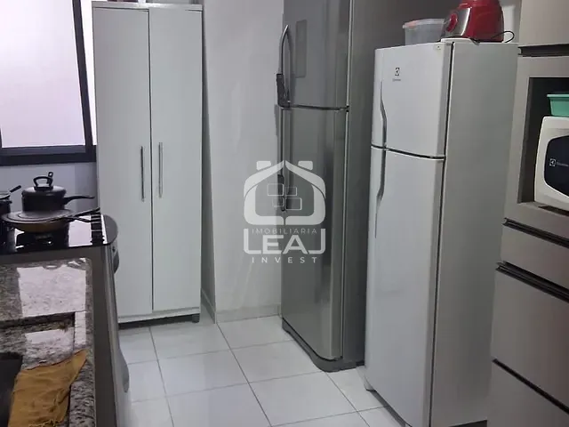 Apartamento com 117m² 3 quartos e 3 banheiros, à venda, no bairro Chácara Agrindus em Taboão da Serra