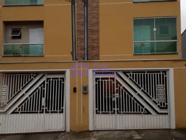 Apartamento com 500m² 2 quartos e 1 banheiro, à venda, no bairro Parque Novo Oratório em Santo André