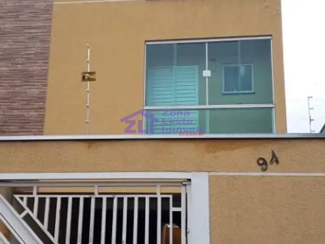 Apartamento com 500m² 2 quartos e 1 banheiro, à venda, no bairro Parque Novo Oratório em Santo André
