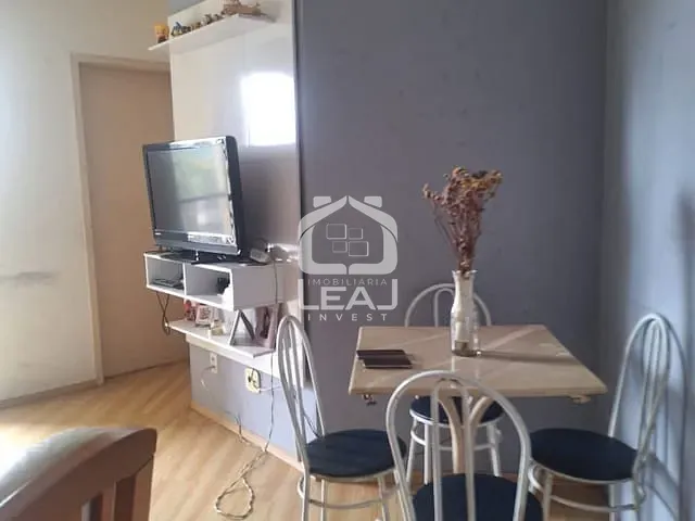 Apartamento com 48m² 2 quartos e 1 banheiro, à venda, no bairro Jardim Amália em São Paulo