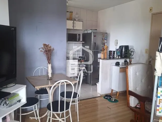 Apartamento com 48m² 2 quartos e 1 banheiro, à venda, no bairro Jardim Amália em São Paulo