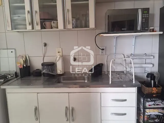 Apartamento com 48m² 2 quartos e 1 banheiro, à venda, no bairro Jardim Amália em São Paulo