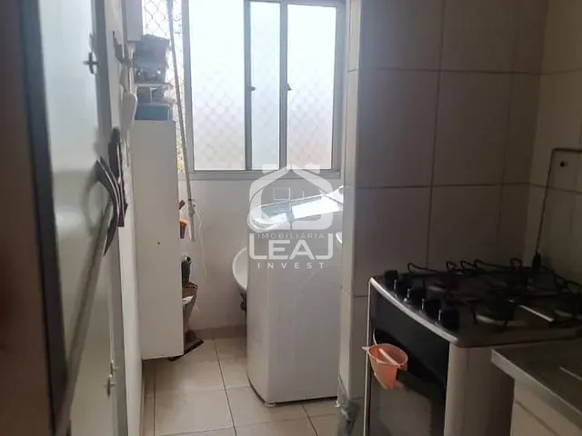 Apartamento com 48m² 2 quartos e 1 banheiro, à venda, no bairro Jardim Amália em São Paulo