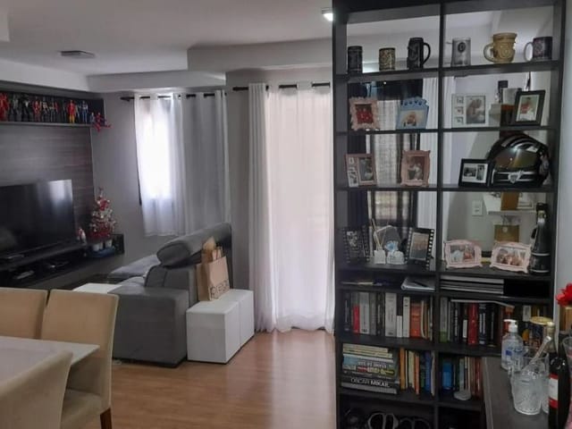 Apartamento com 65m² 3 quartos e 2 banheiros, à venda, no bairro Santa Maria em Osasco
