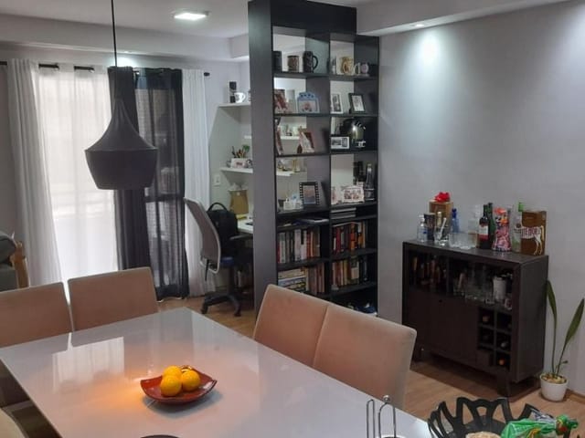 Apartamento com 65m² 3 quartos e 2 banheiros, à venda, no bairro Santa Maria em Osasco