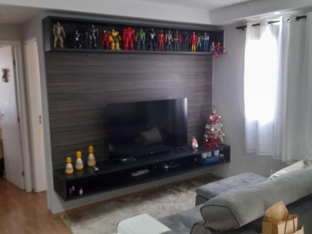 Apartamento com 65m² 3 quartos e 2 banheiros, à venda, no bairro Santa Maria em Osasco