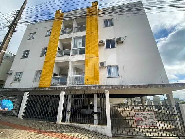Apartamento com 93m² 2 quartos e 1 banheiro, à venda, no bairro Presidente Médici em Chapecó