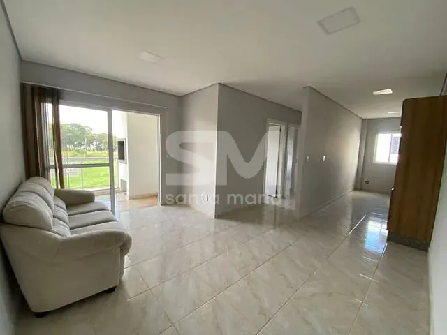 Apartamento com 93m² 2 quartos e 1 banheiro, à venda, no bairro Presidente Médici em Chapecó