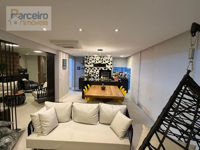 Apartamento 3 quartos e 4 banheiros, à venda, no bairro Santa Teresinha em São Paulo