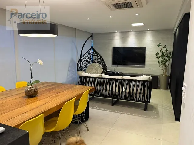 Apartamento 3 quartos e 4 banheiros, à venda, no bairro Santa Teresinha em São Paulo