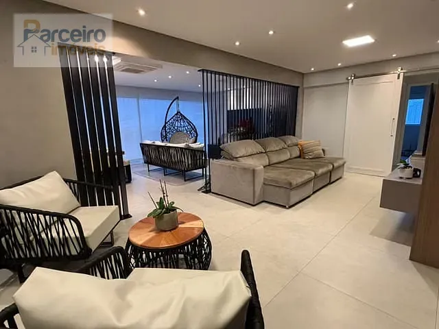 Apartamento 3 quartos e 4 banheiros, à venda, no bairro Santa Teresinha em São Paulo