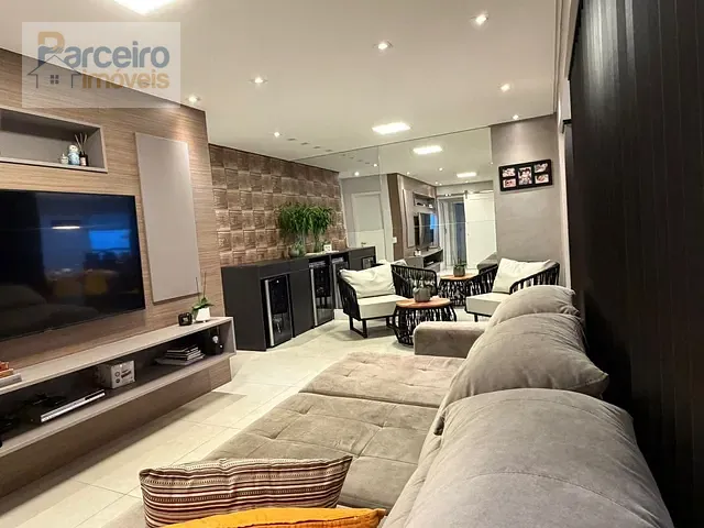 Apartamento 3 quartos e 4 banheiros, à venda, no bairro Santa Teresinha em São Paulo