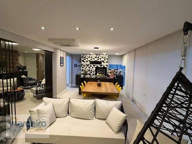 Apartamento 3 quartos e 4 banheiros, à venda, no bairro Santa Teresinha em São Paulo